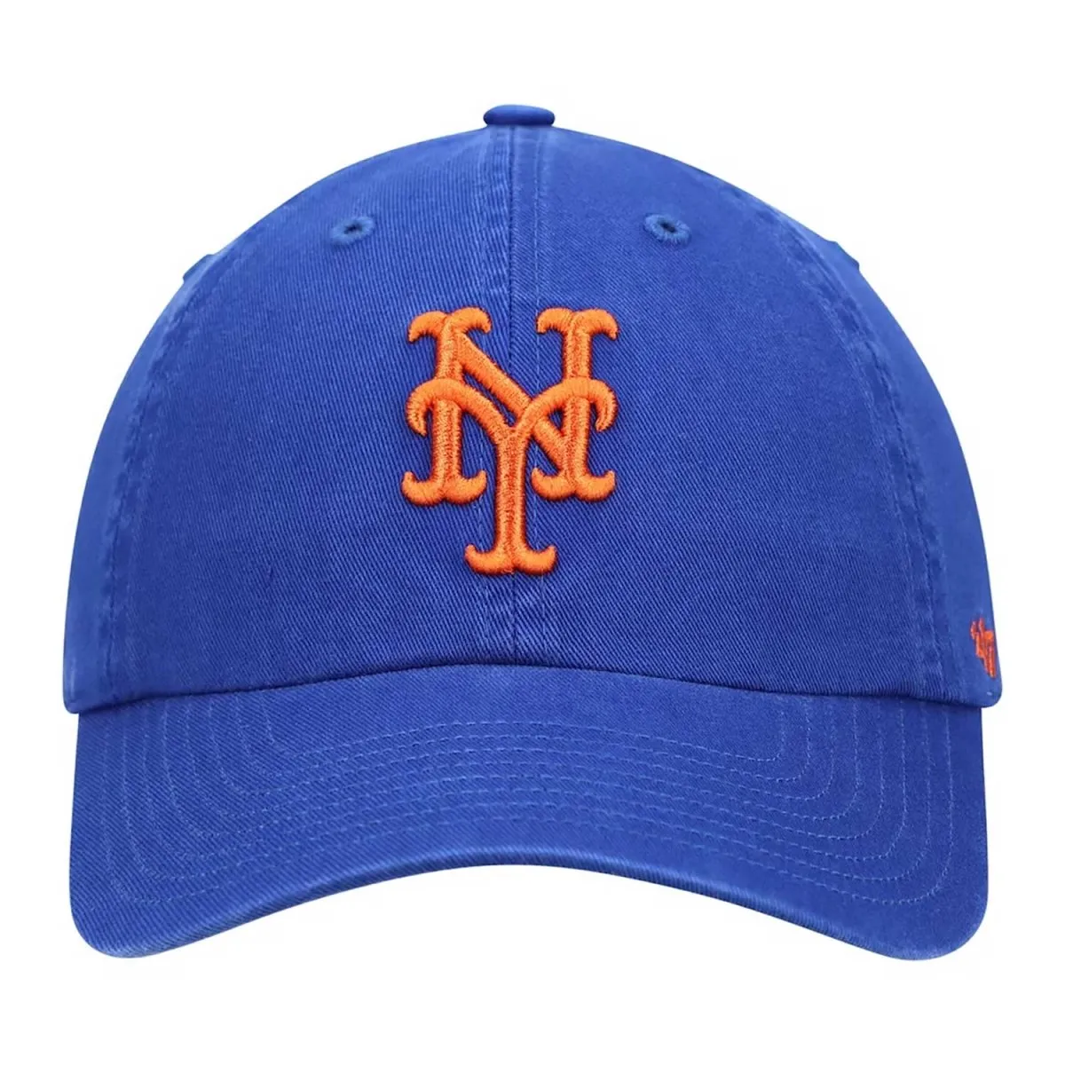 '47 Brand New York Mets Clean Up Royal