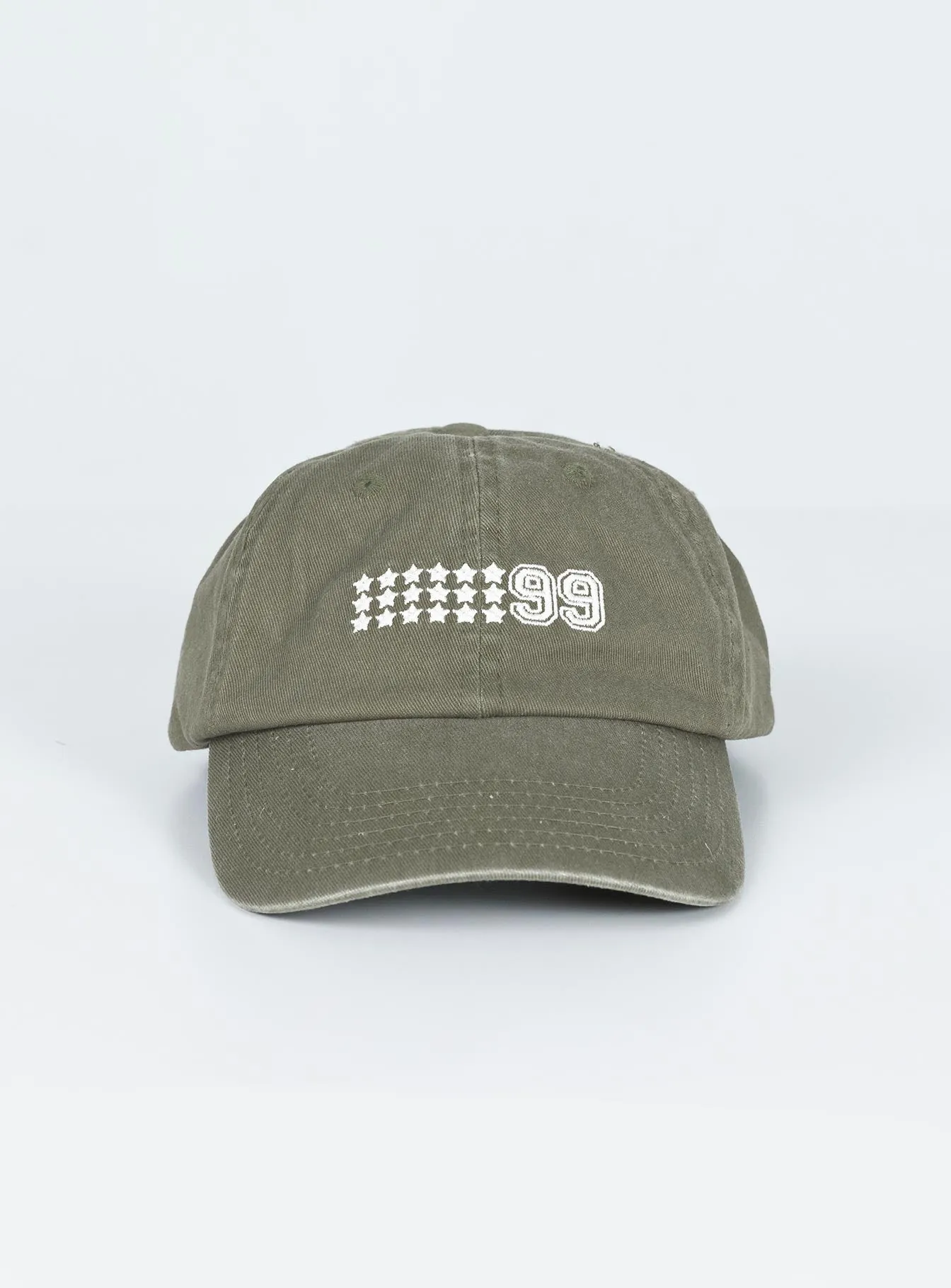 99 Dad Cap Khaki