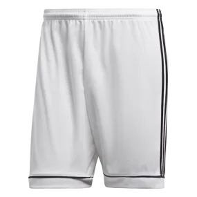 Adidas Adult Squadra 17 Short (White/Black)