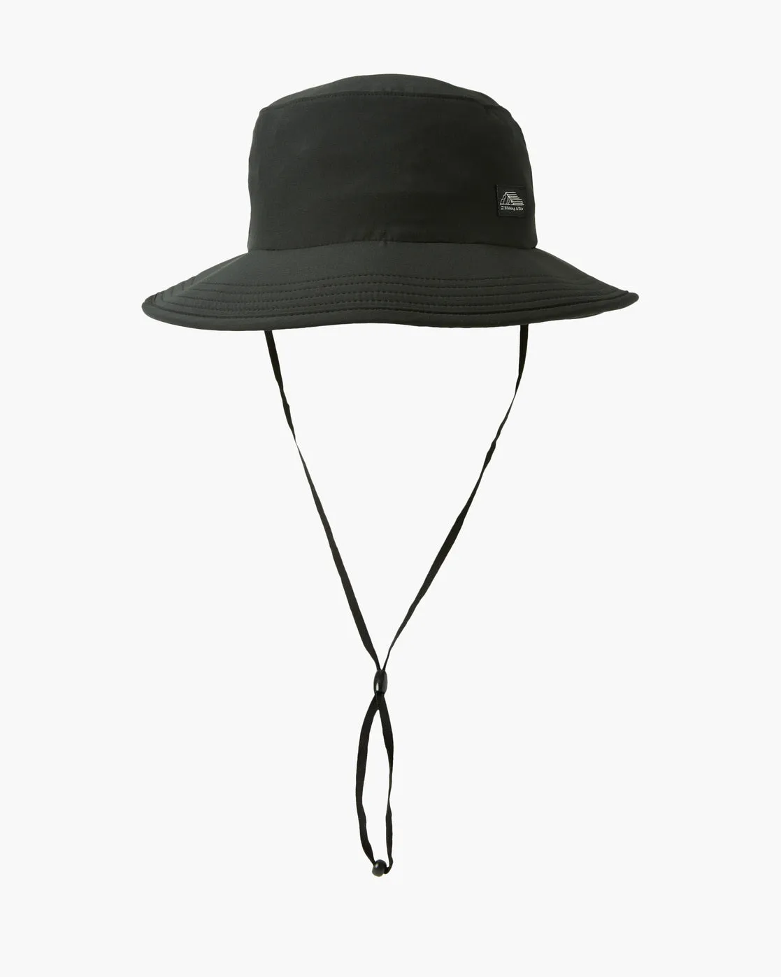 A/Div Big John Lite Safari Hat - Black