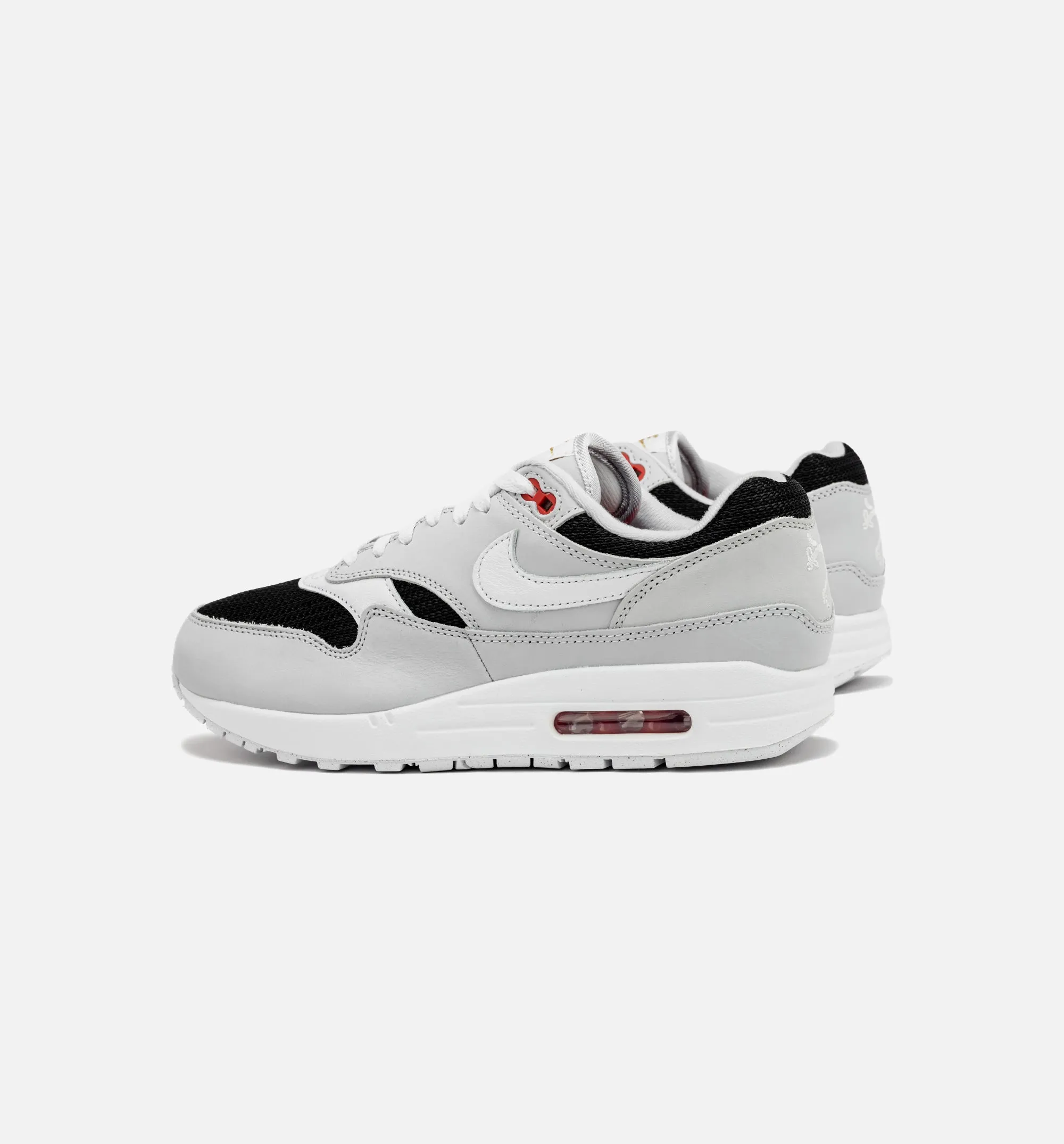 Air Max 1 Urawa Mens Lifestyle Shoe - Pure Platinum/White Free Shipping