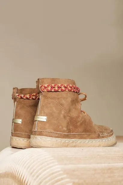 Argo Suede Boot