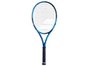 Babolat Pure Drive Unstrung Tennis Racquet [Black/Blue]