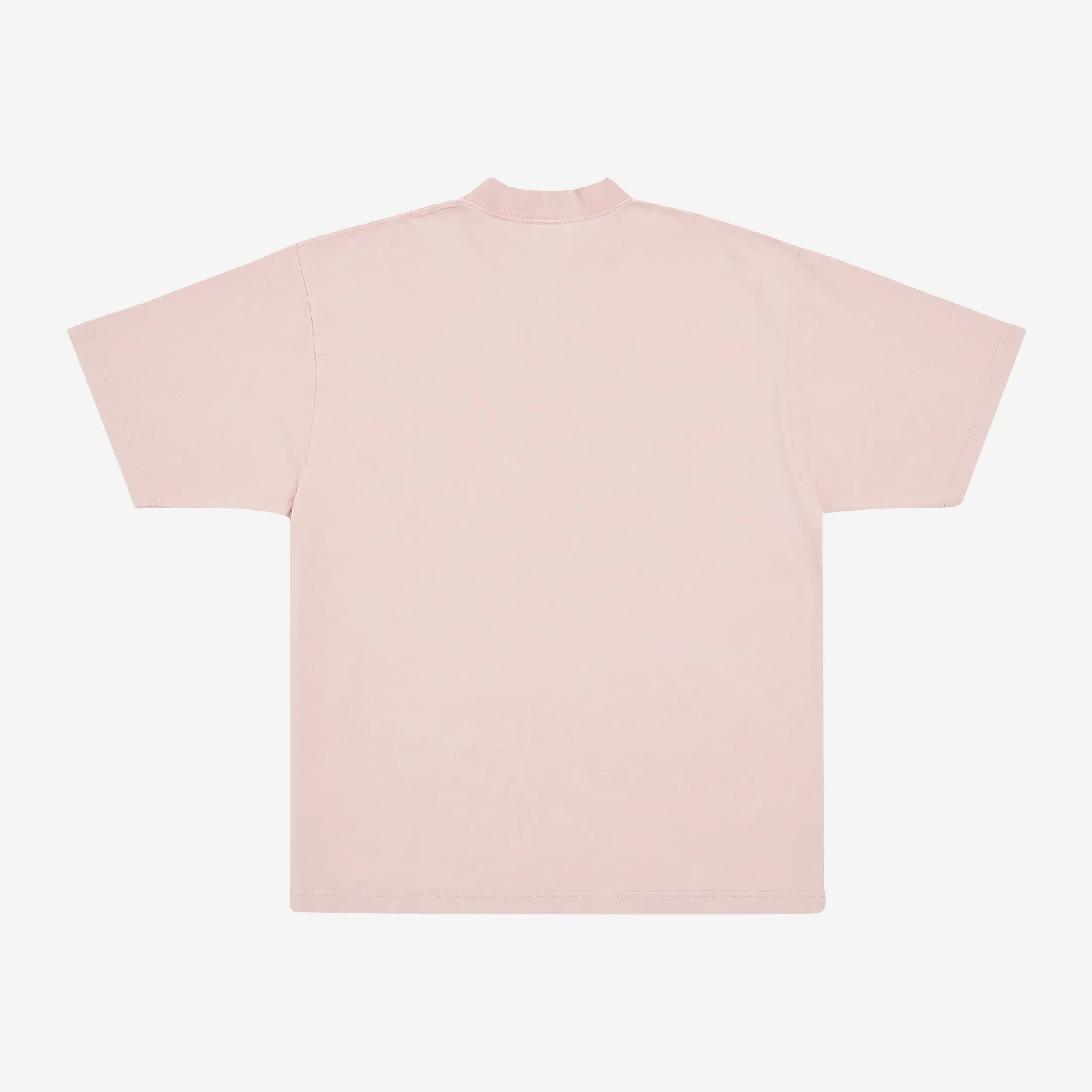 Balenciaga Back Flip Logo T-Shirt