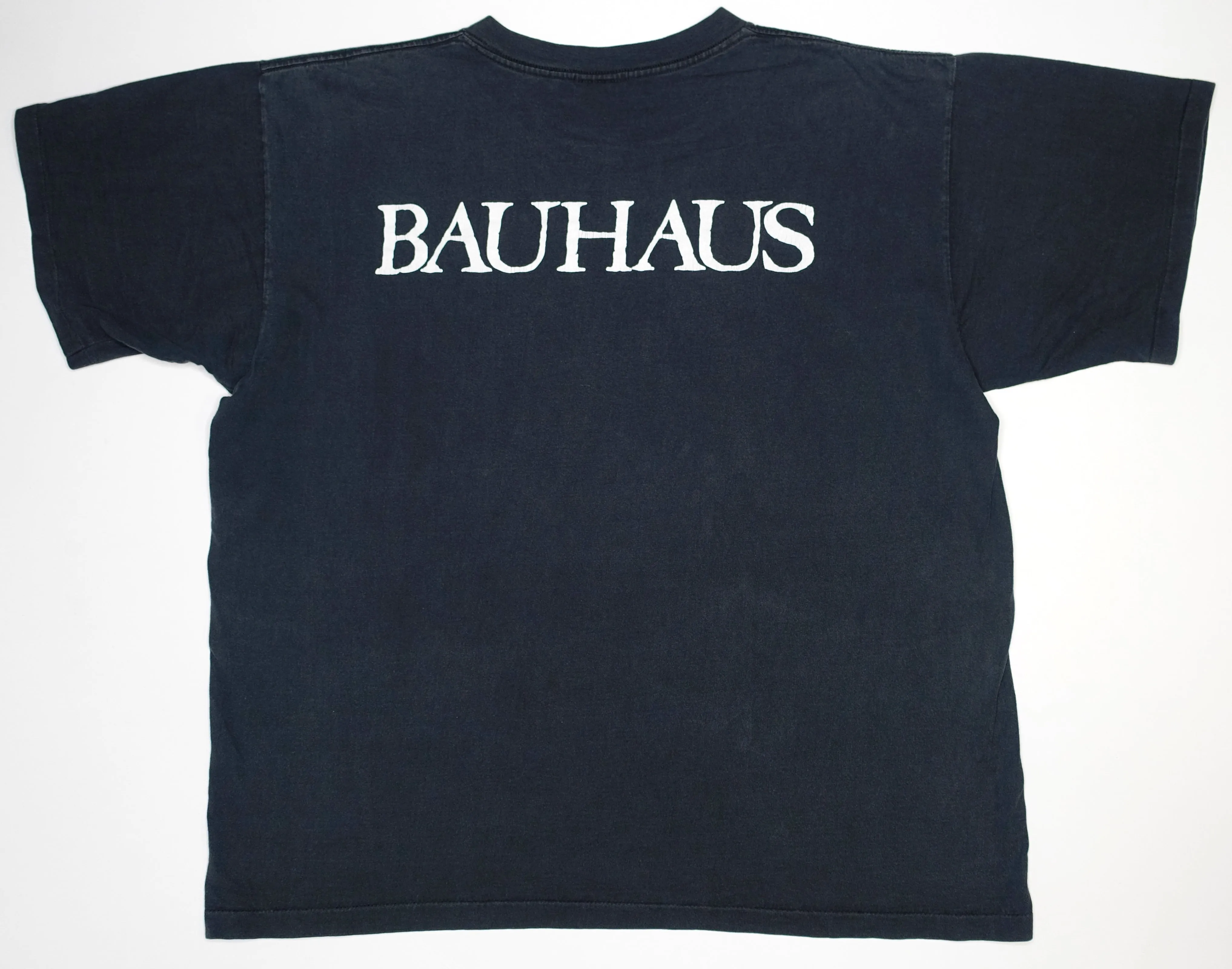 Bauhaus - Peter Murphy Live 90's Tour Shirt Size XL