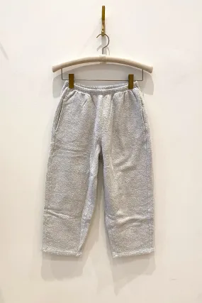 BOBYPARK TEXTURED SWEAT PANT