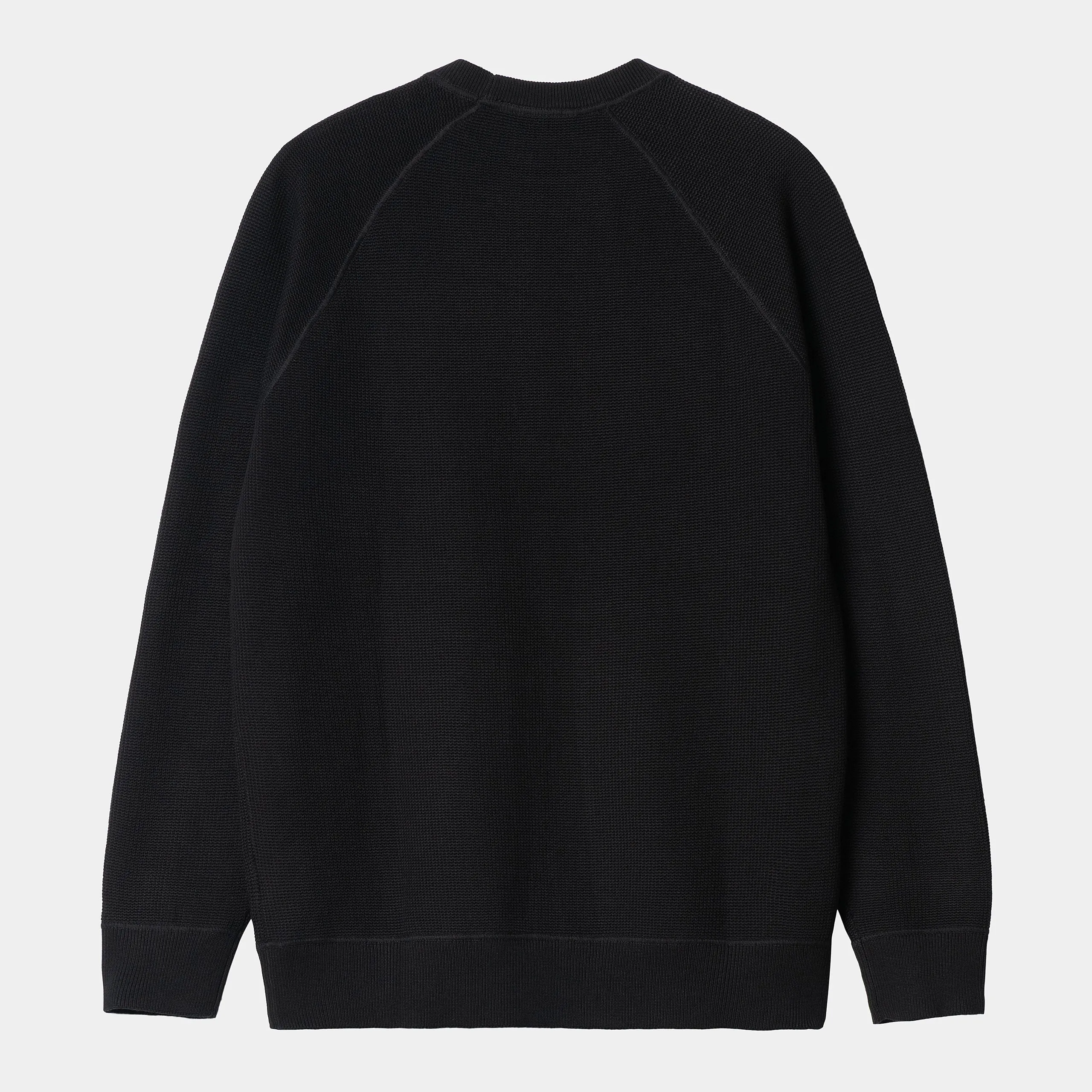 Carhartt Chase Sweater - Black/Gold