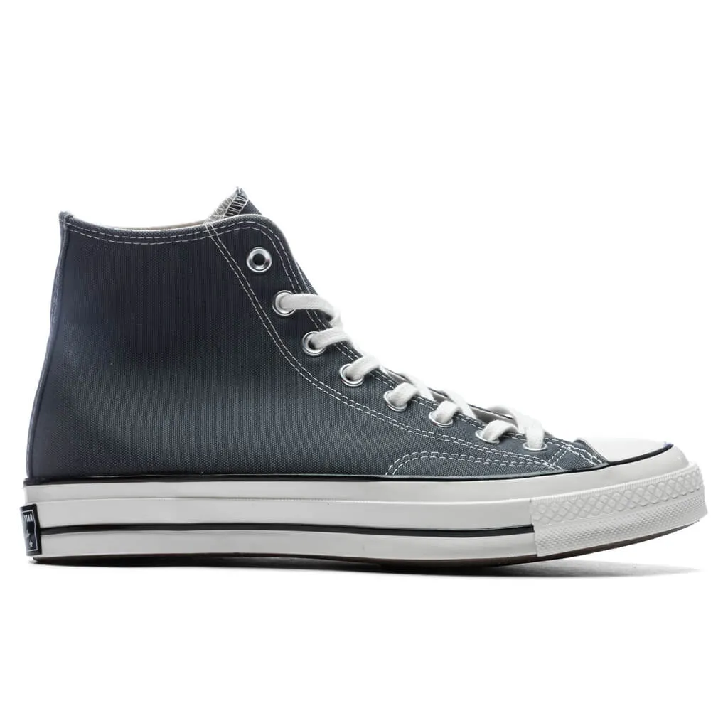 Chuck 70 Vintage Canvas - Iron Grey/Egret/Black