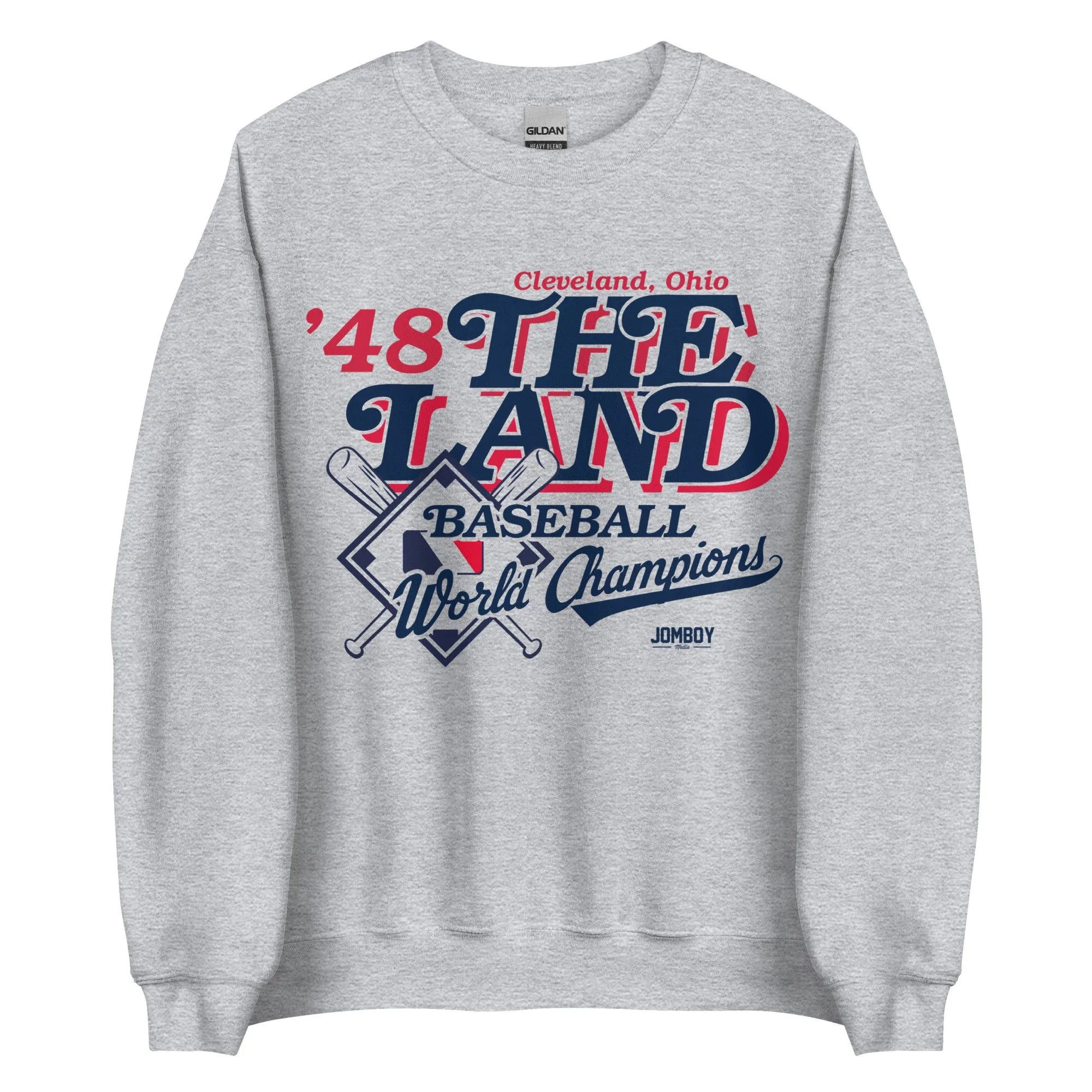 CLE - City Vintage Sweatshirt