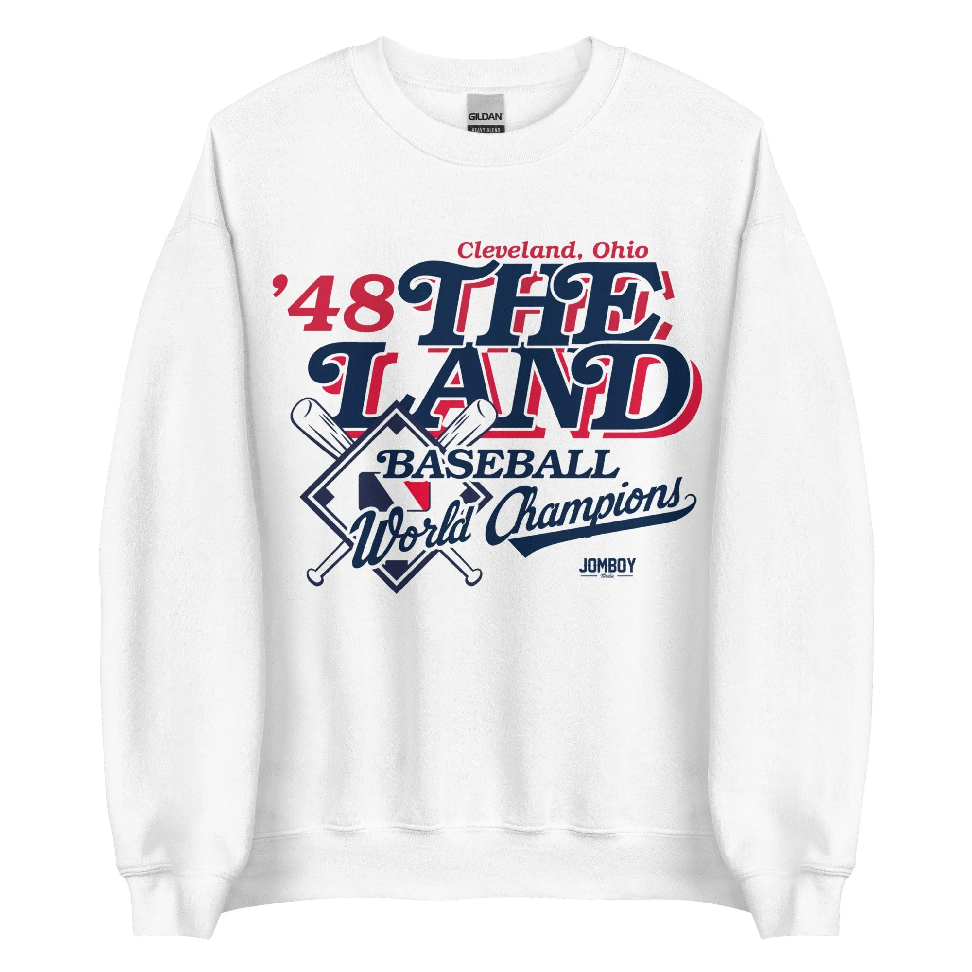 CLE - City Vintage Sweatshirt