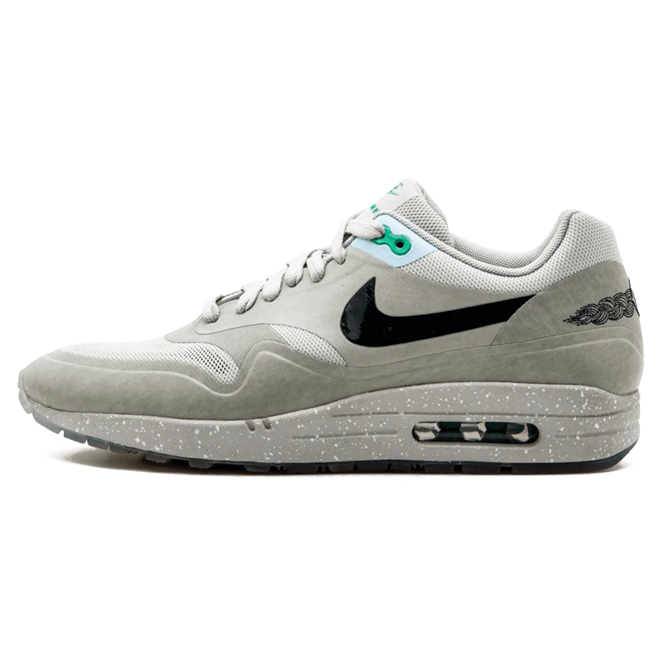 CLOT x Air Max 1 'Kiss of Death - Neutral Grey'