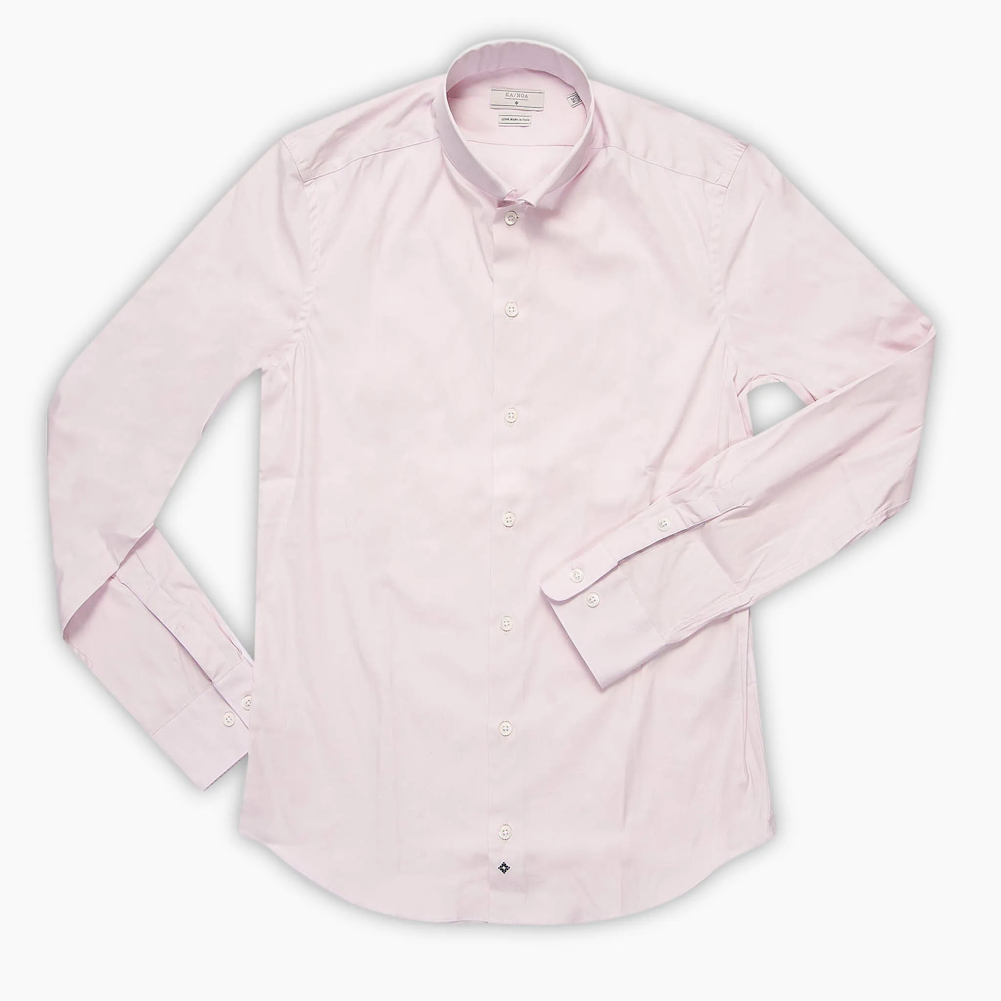 Conrad shirt popeline stretch (light rose)