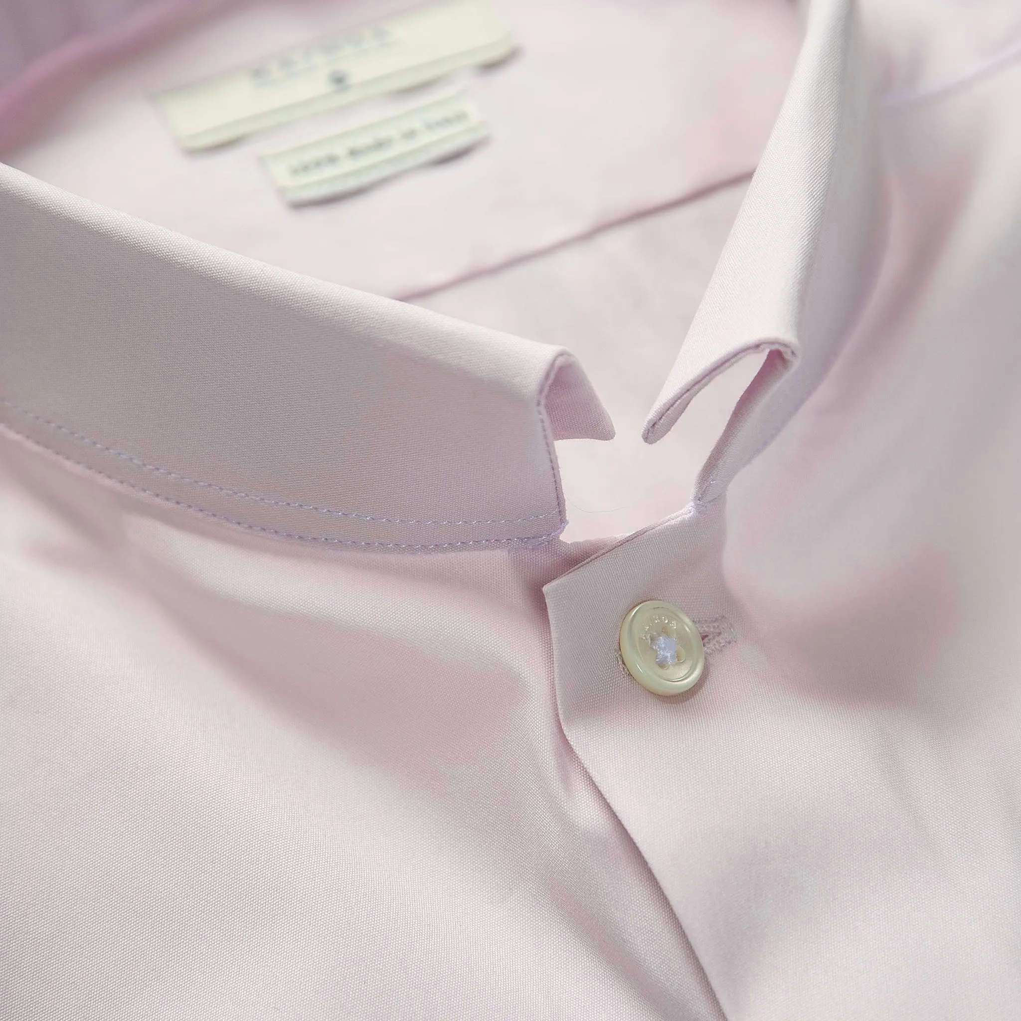 Conrad shirt popeline stretch (light rose)