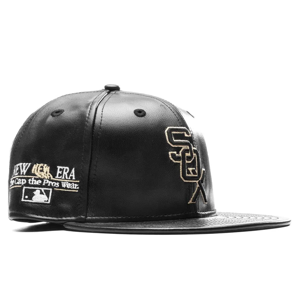 Cooperstown 59FIFTY Fitted - Chicago White Sox