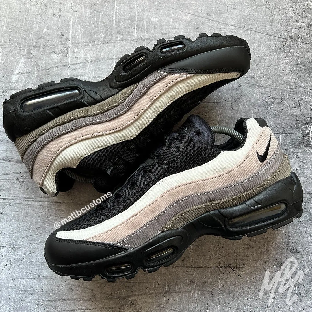 Corduroy Cut & Sew - Air Max 95 | UK 9