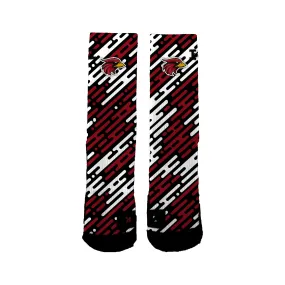 Corona Cardinals Dash Socks