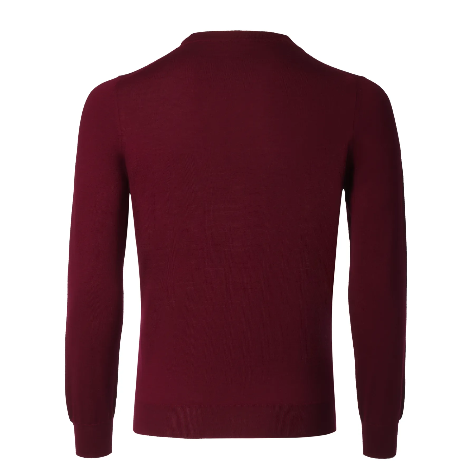 Crew-Neck Cashmere and Silk-Blend Sweater