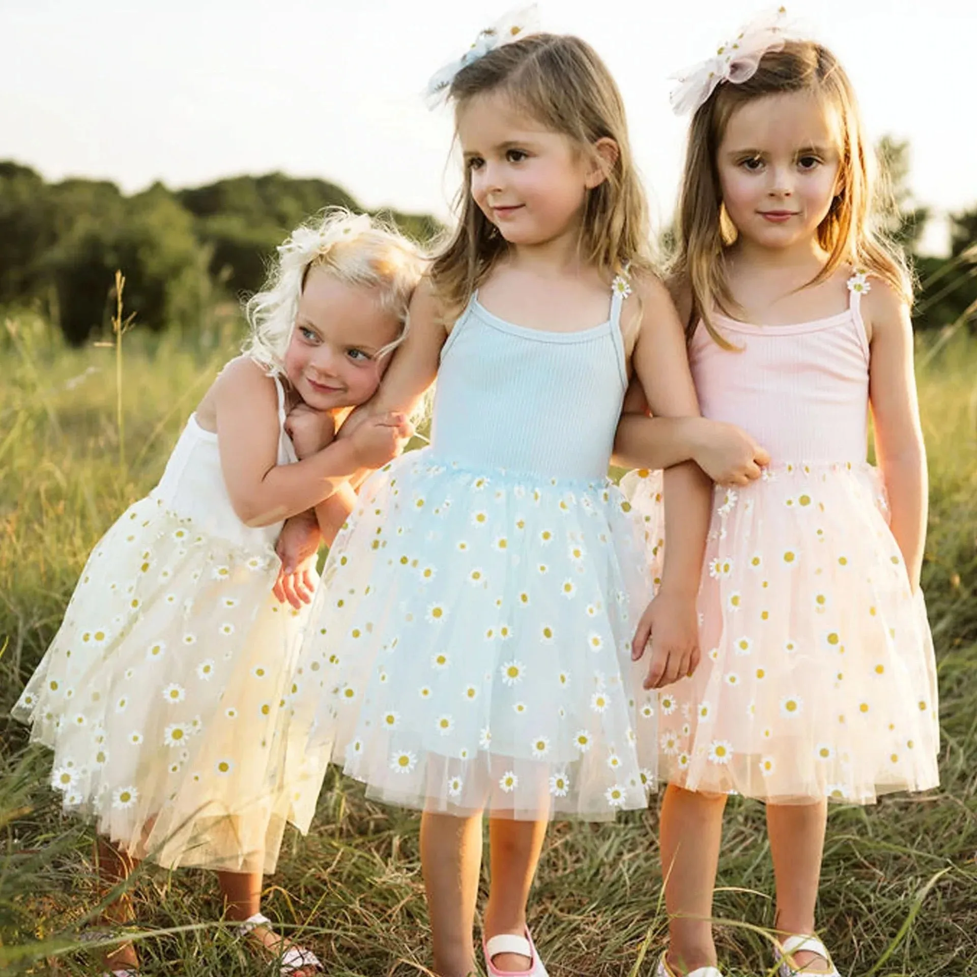 Daisy Tutu Dress