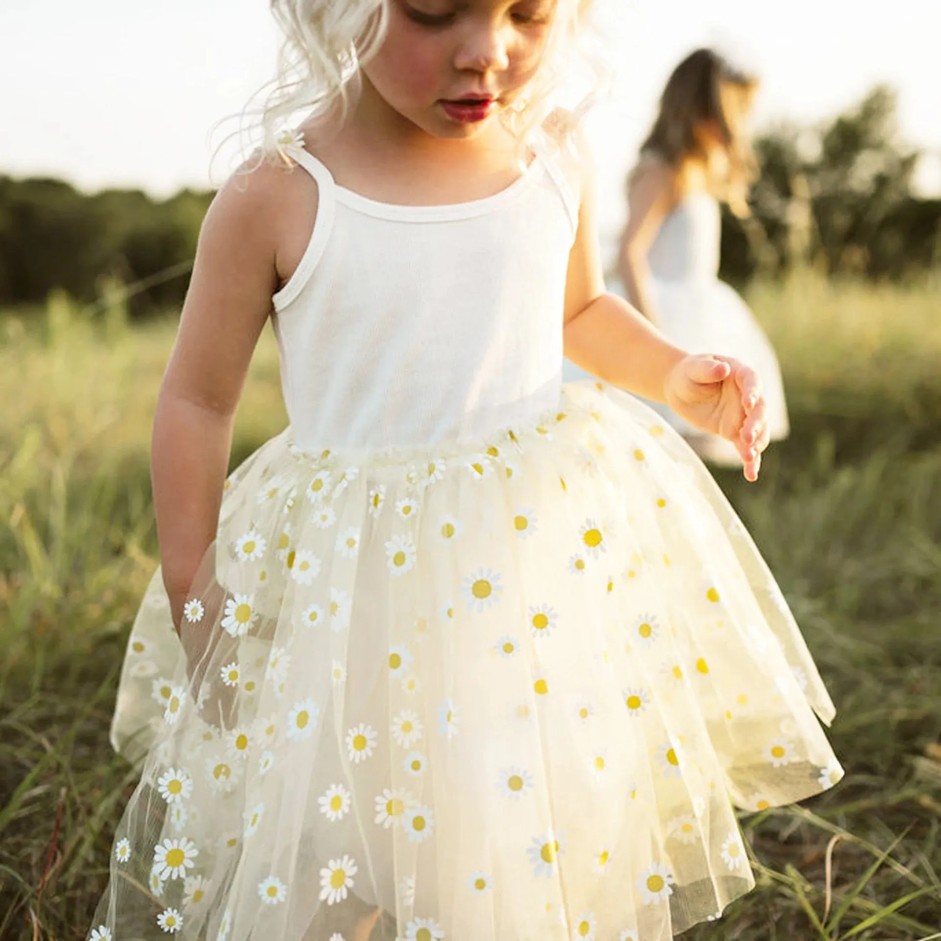 Daisy Tutu Dress