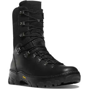 Danner Men's Wildland Tactical Firefighter 8  Duty Boot -Black- 18054