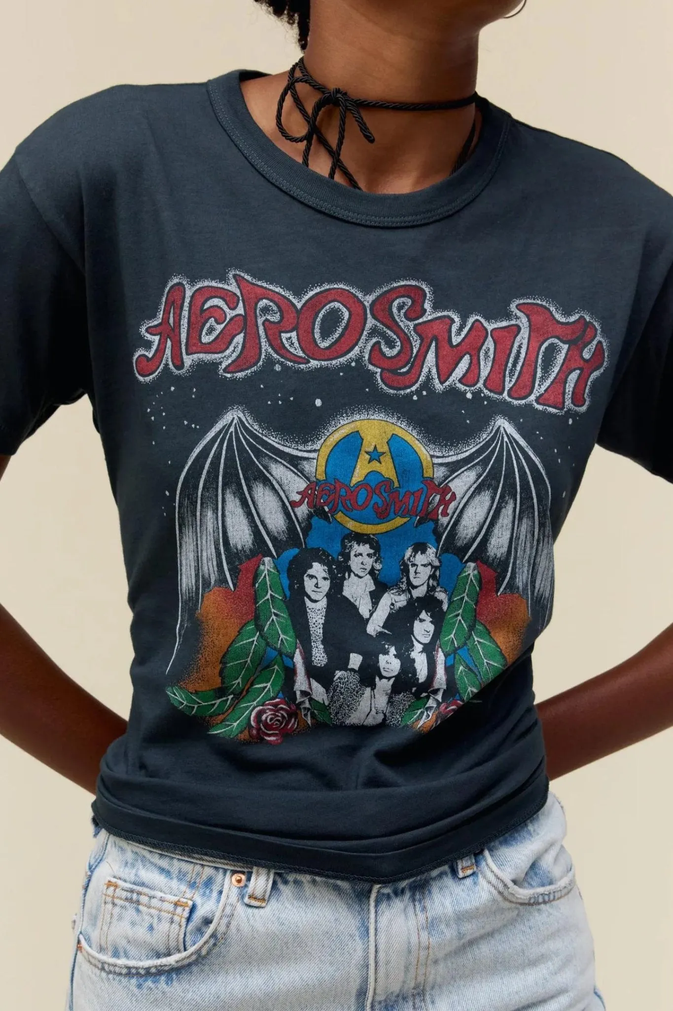 Daydreamer: Aerosmith In the Saddle Ringer