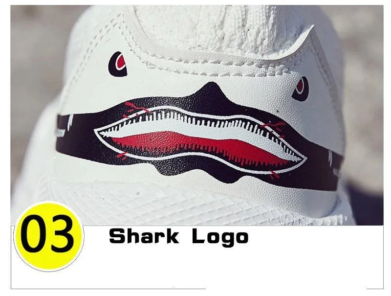 DB Shark Sneakers