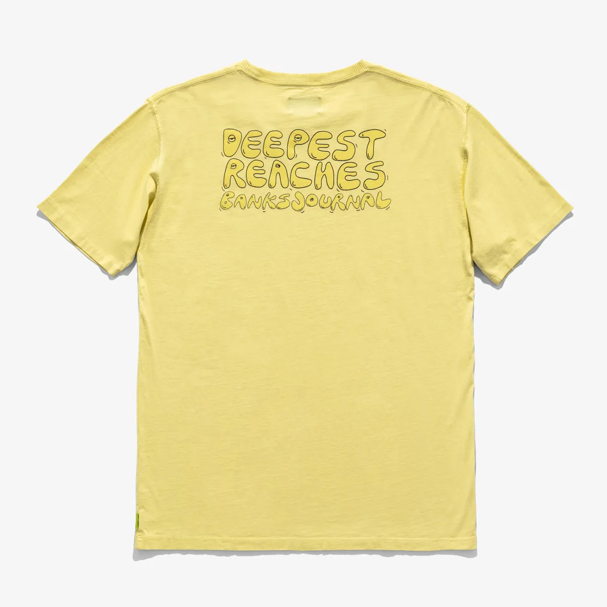 Deepest Reaches Bubble Tee Shirt