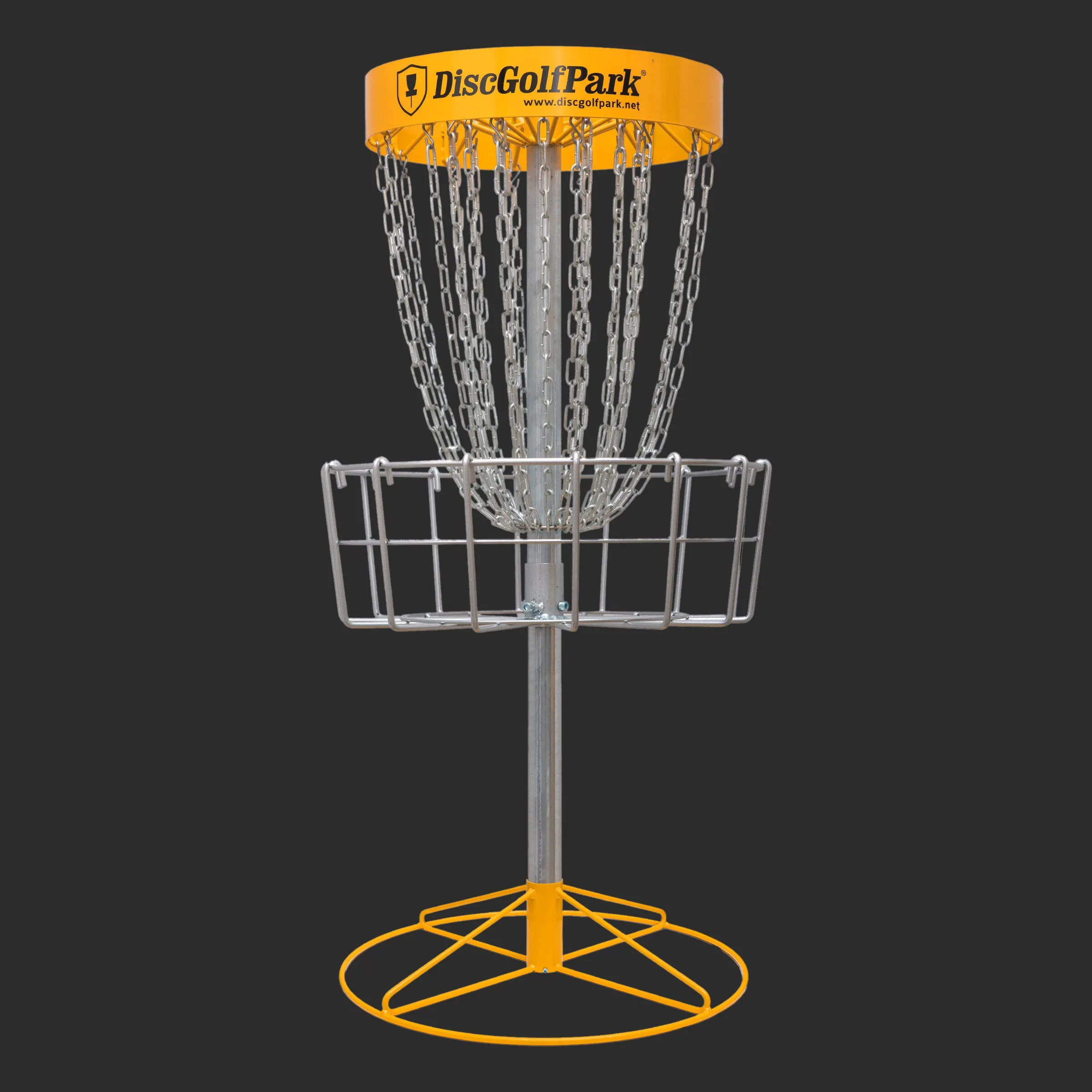 DiscGolfPark Pro Target - Portable