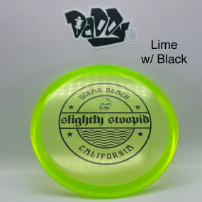 Discmania LOCAL PICKUP ONLY Slightly Stoopid  Discmania MD3 C-Line Midrange