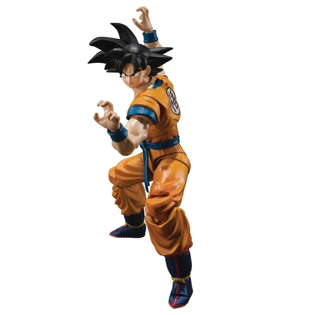 Dragon Ball Super Son Goku SH Figuarts Figure by Bandai