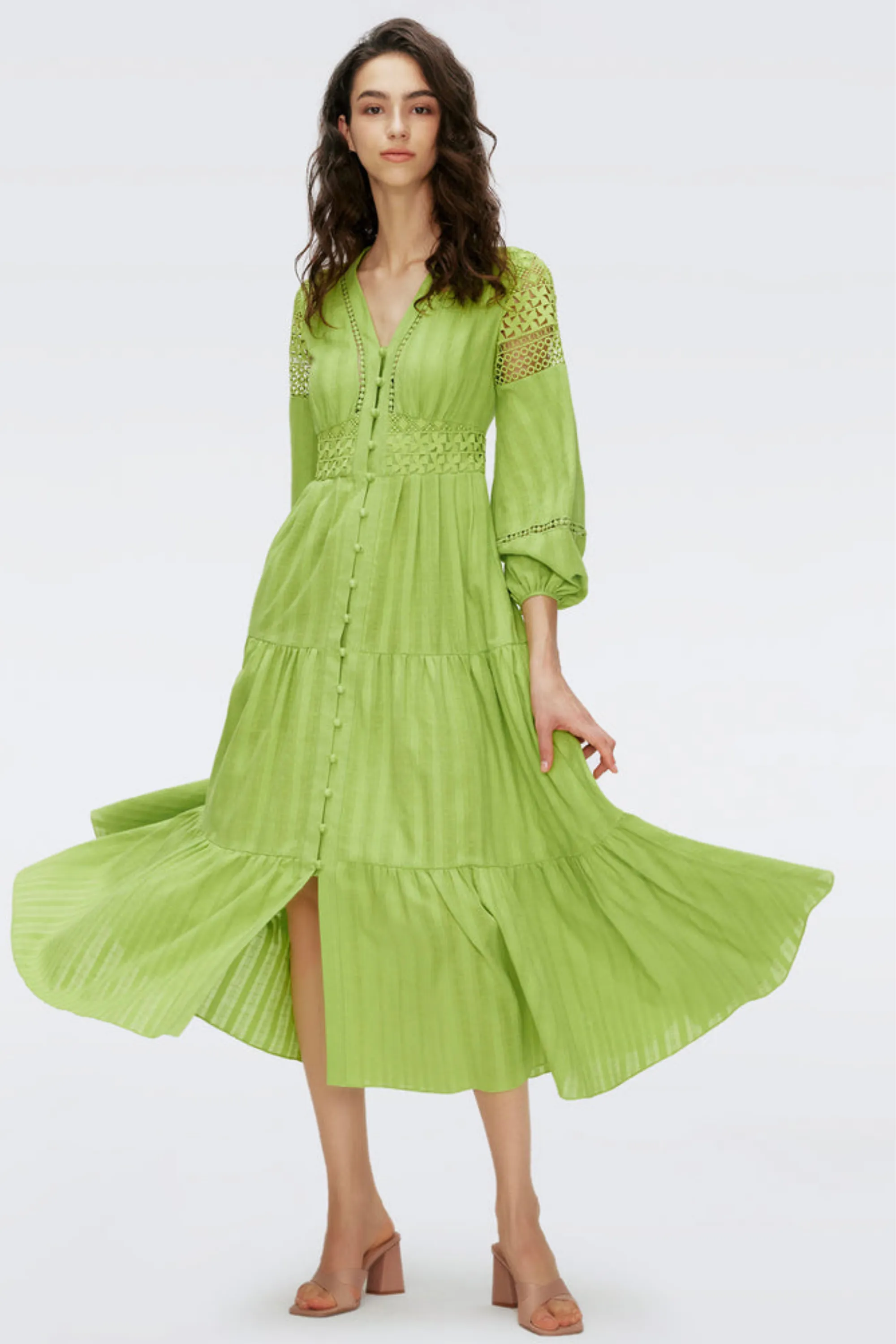 DVF Gigi Dress