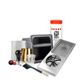 Espresso Parts Café Starter Kit