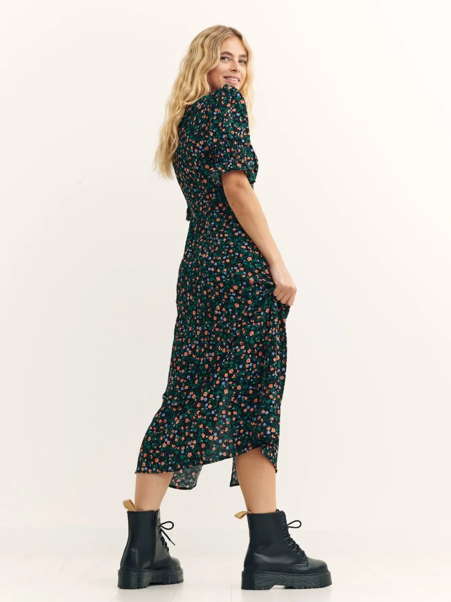 Fearne Cotton Luna Midi Dress