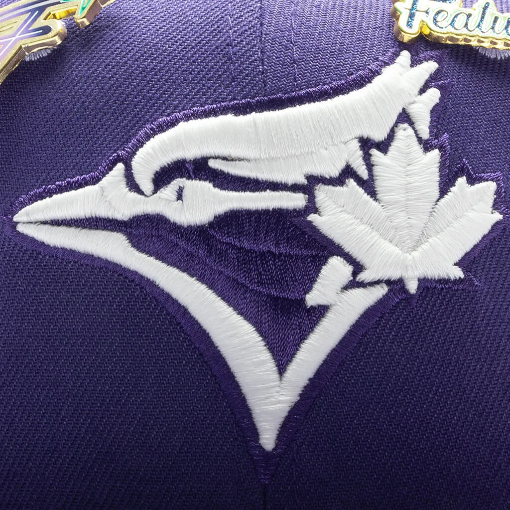 Feature x New Era Northern Lights 59FIFTY Fitted - Toronto Blue Jays