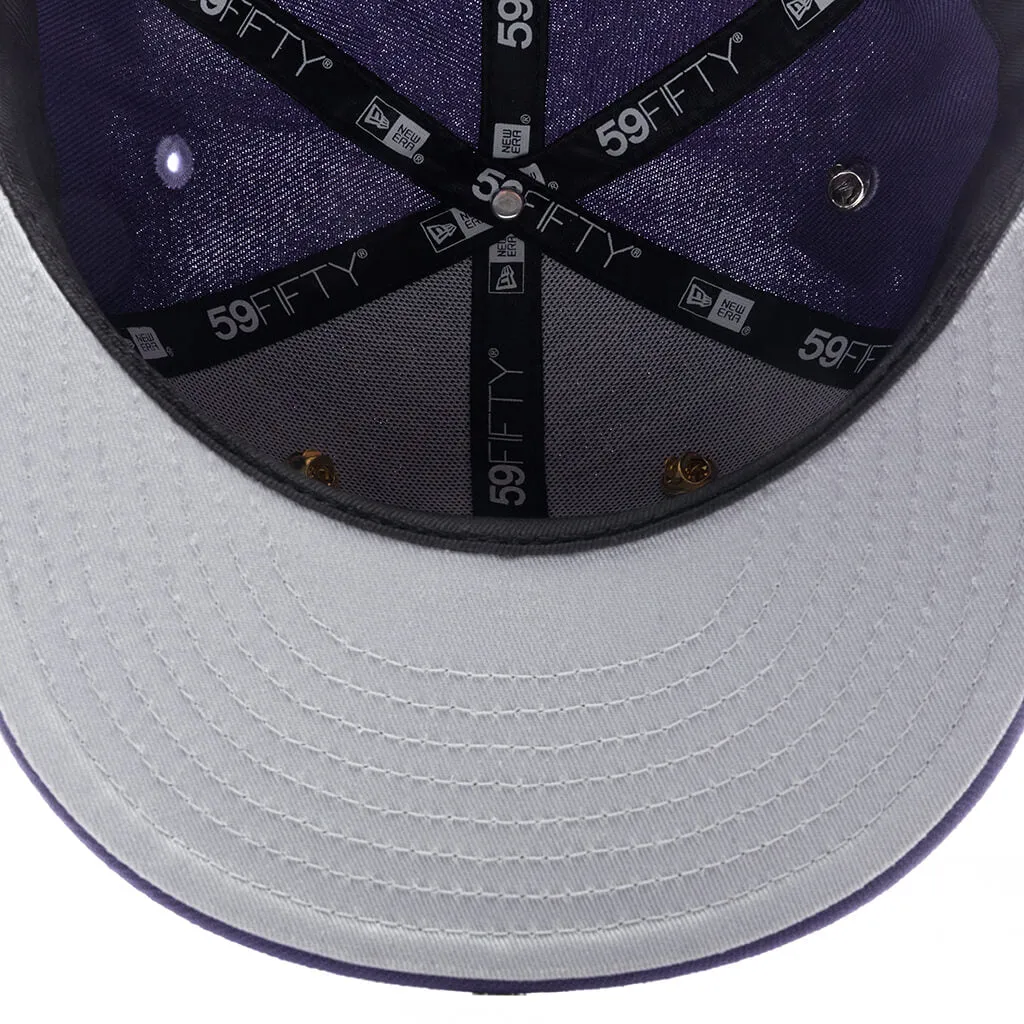 Feature x New Era Northern Lights 59FIFTY Fitted - Toronto Blue Jays