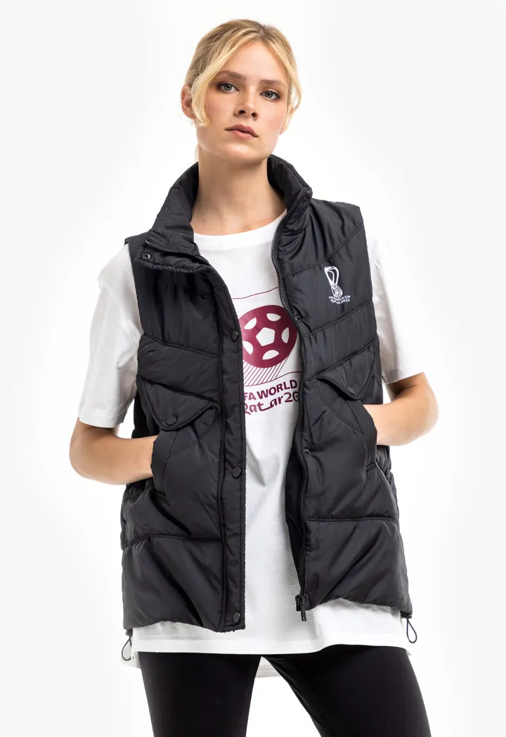 FIFA World Cup Waterproof Two Tone Gilet - Woman