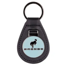 Ford Bronco Retro Keychain