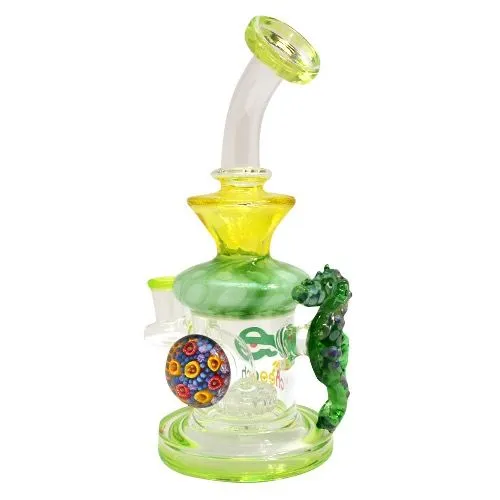 Glass Seahorse Dab Rig