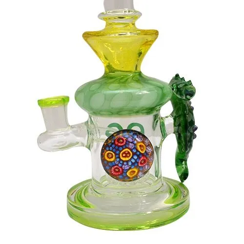 Glass Seahorse Dab Rig