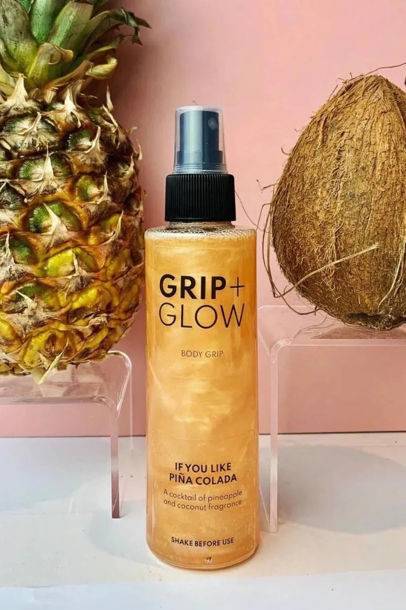 Grip   Glow Body Grip - If You Like Pina Coladas (100ml/Travel Size)