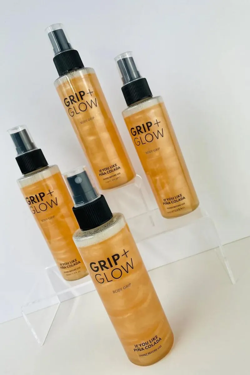 Grip   Glow Body Grip - If You Like Pina Coladas (100ml/Travel Size)