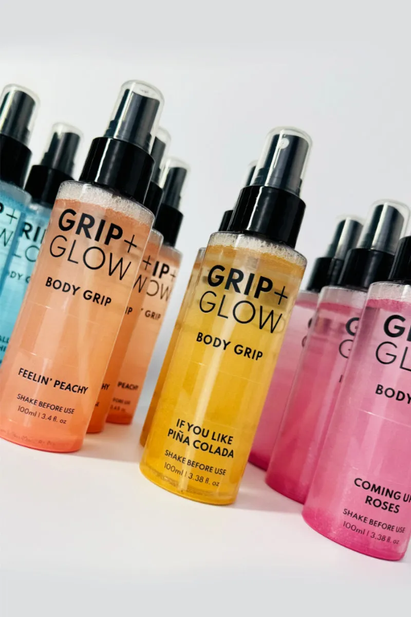 Grip   Glow Body Grip - If You Like Pina Coladas (100ml/Travel Size)