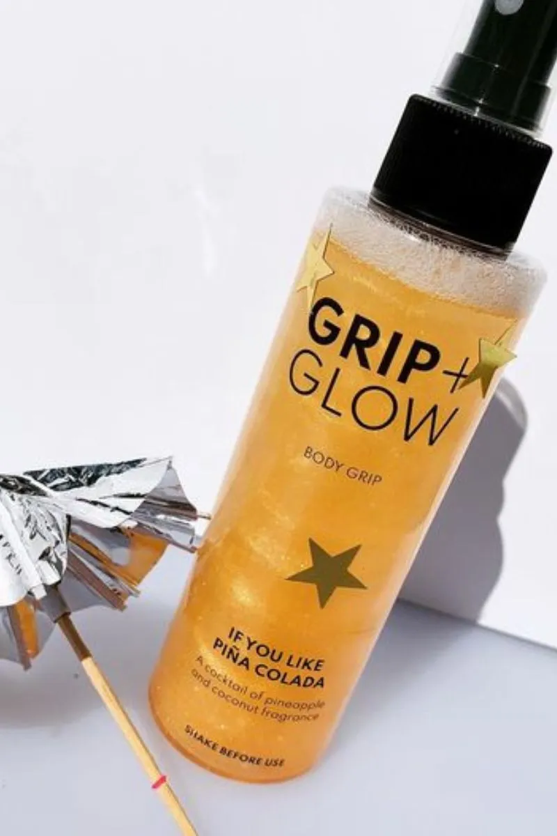 Grip   Glow Body Grip - If You Like Pina Coladas (100ml/Travel Size)