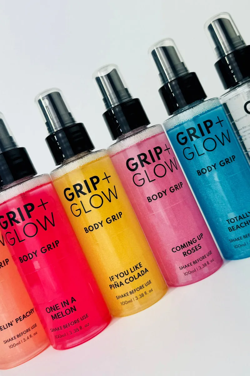 Grip   Glow Body Grip - If You Like Pina Coladas (100ml/Travel Size)