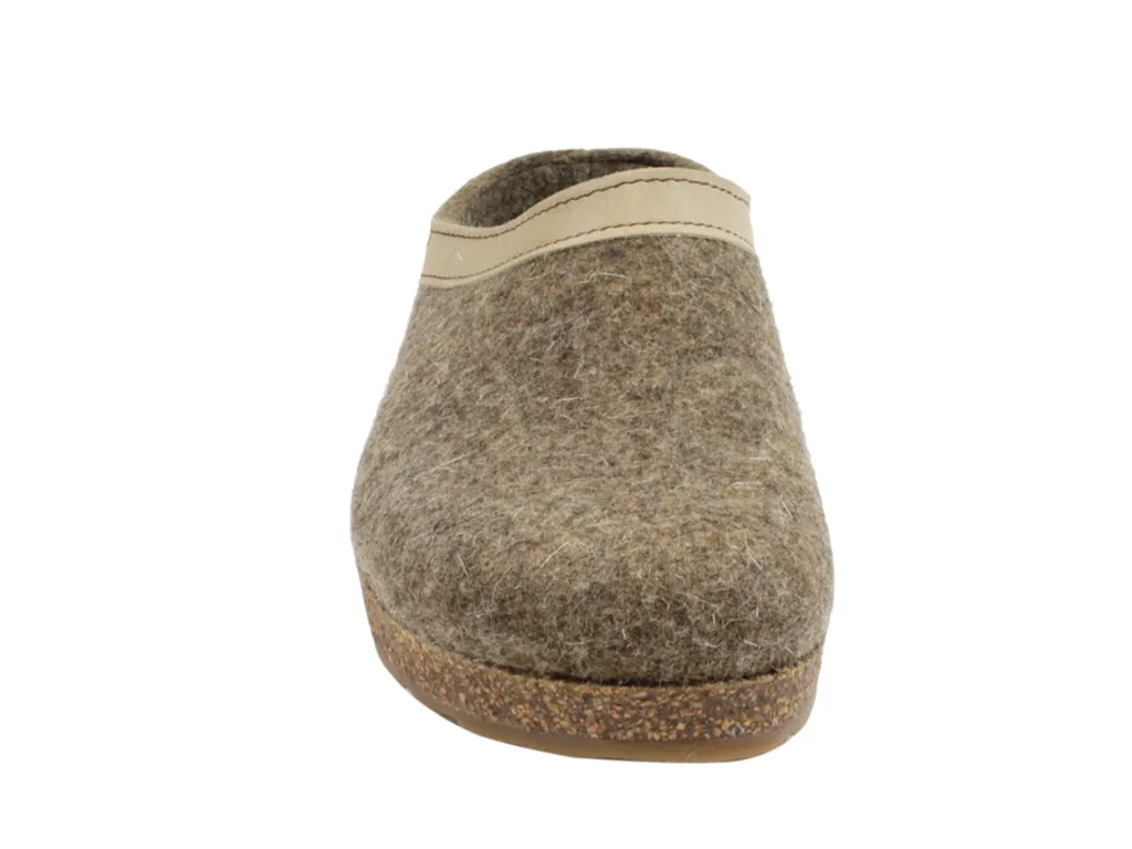 Haflinger Clogs Grizzly Torben Torf