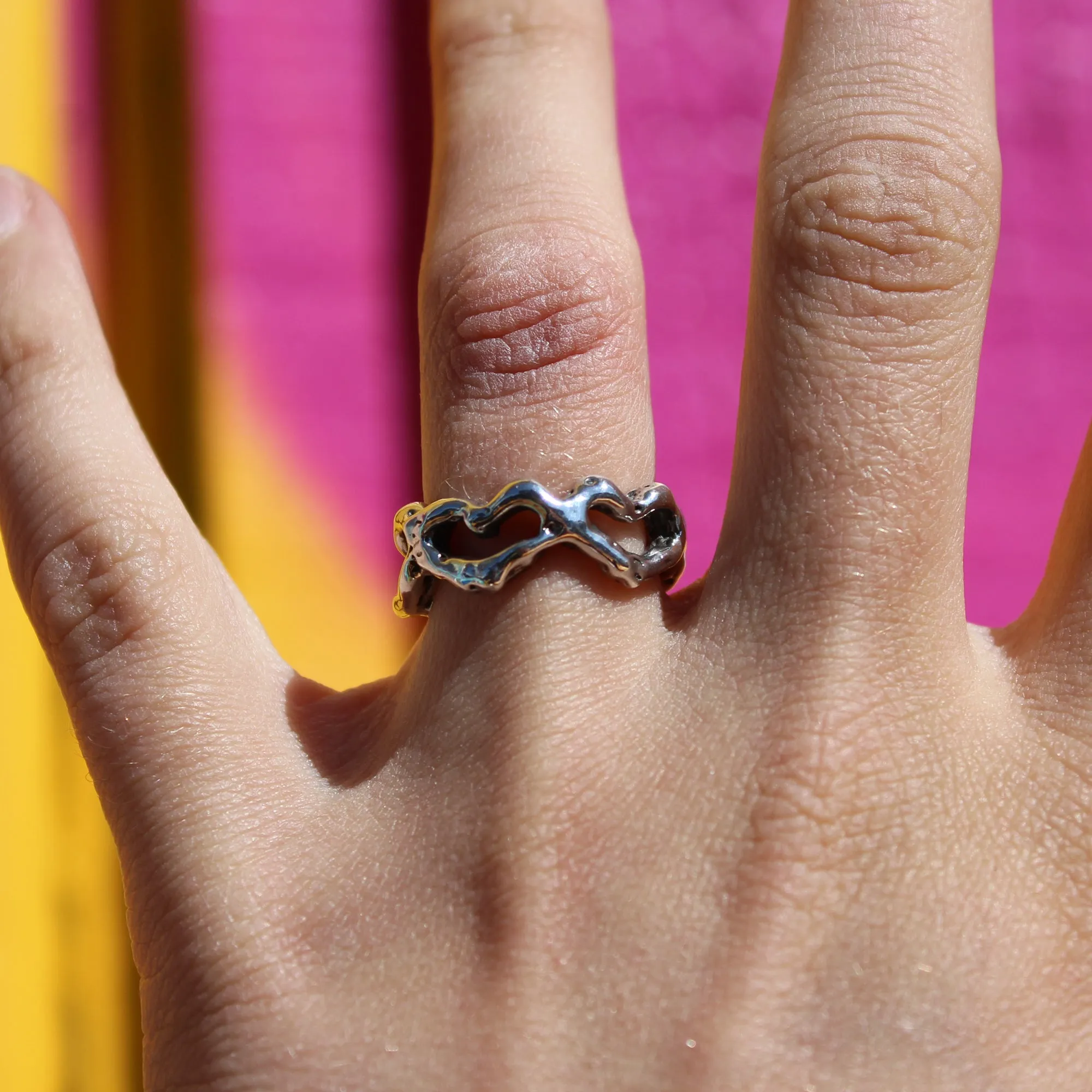 HEART RING