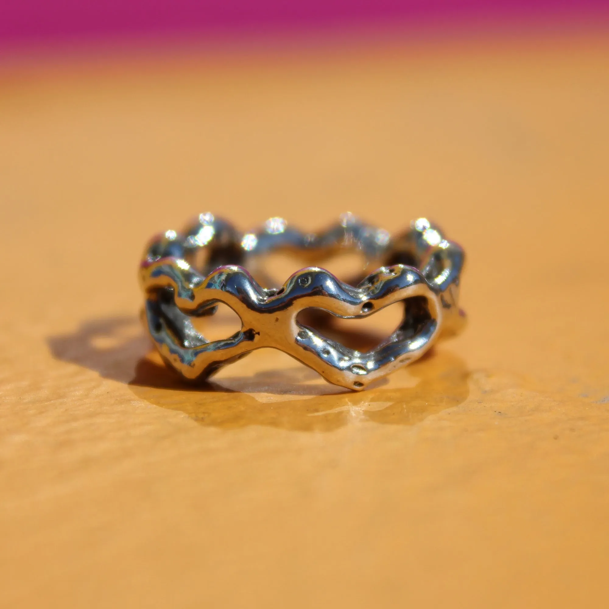 HEART RING