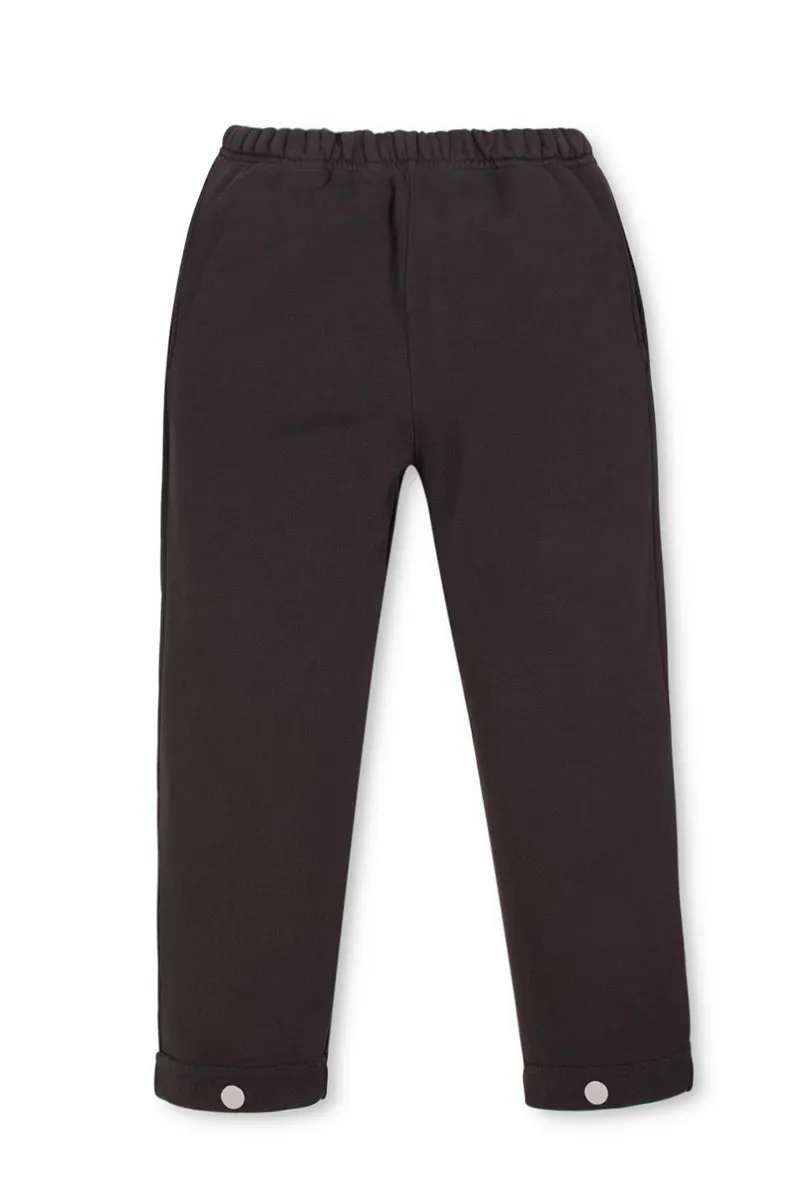 Heavyweight Snap Front Pant