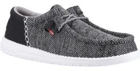 Hey Dude Wally Funk Open Mesh 40898 Mens Casual Shoe