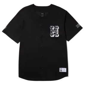 HUF H-Star Baseball Jersey